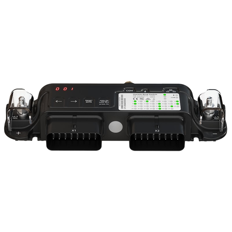 Garmin Boat Switch
