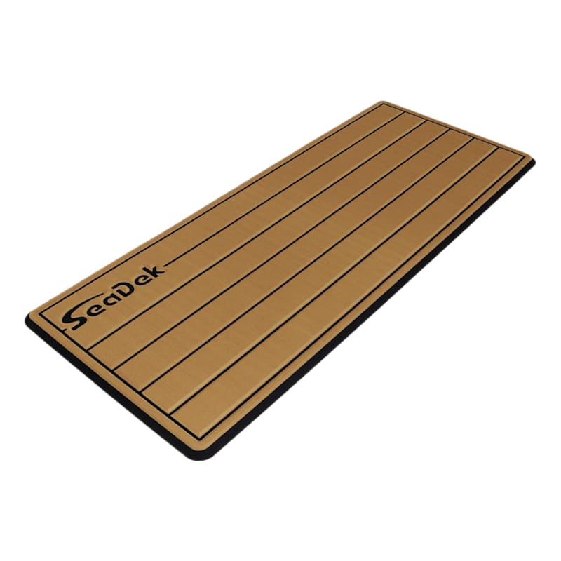 SeaDek Teak Dual-Density Helm Pad