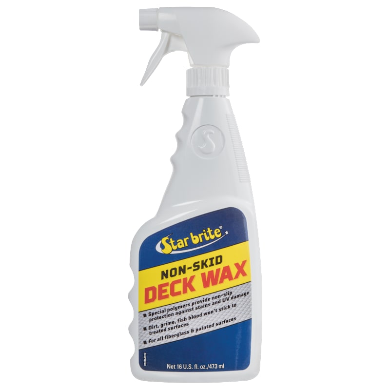 Star Brite Non-Skid Deck Wax