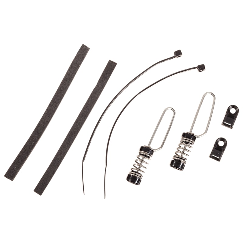 SeaSense Deluxe Stainless Steel Flag Clip Kit