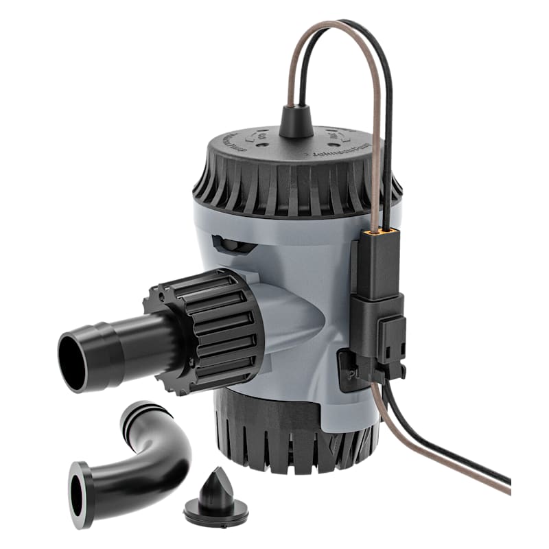 Johnson Pump Aqua Void 500 GPH 12V Bilge Pump