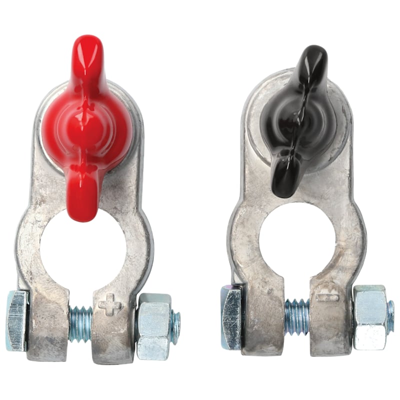 Bass Pro Shops Coated Battery Terminals