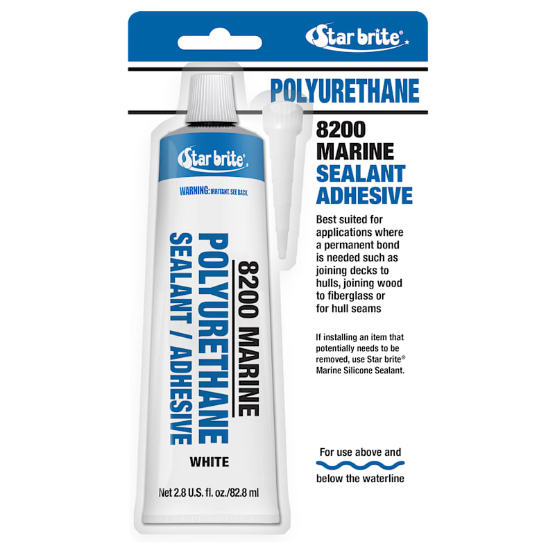 Star brite Polyurethane 8200 Marine Sealant/Adhesive