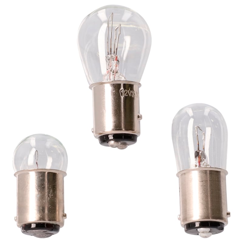 Bass Pro Shops Marine Light Bulb Assortment 3-Pack