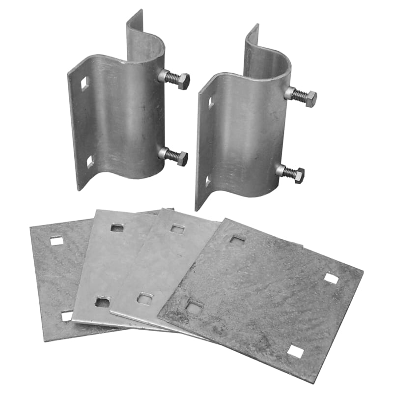 Dock Edge Stationary Side Leg Holder Kit