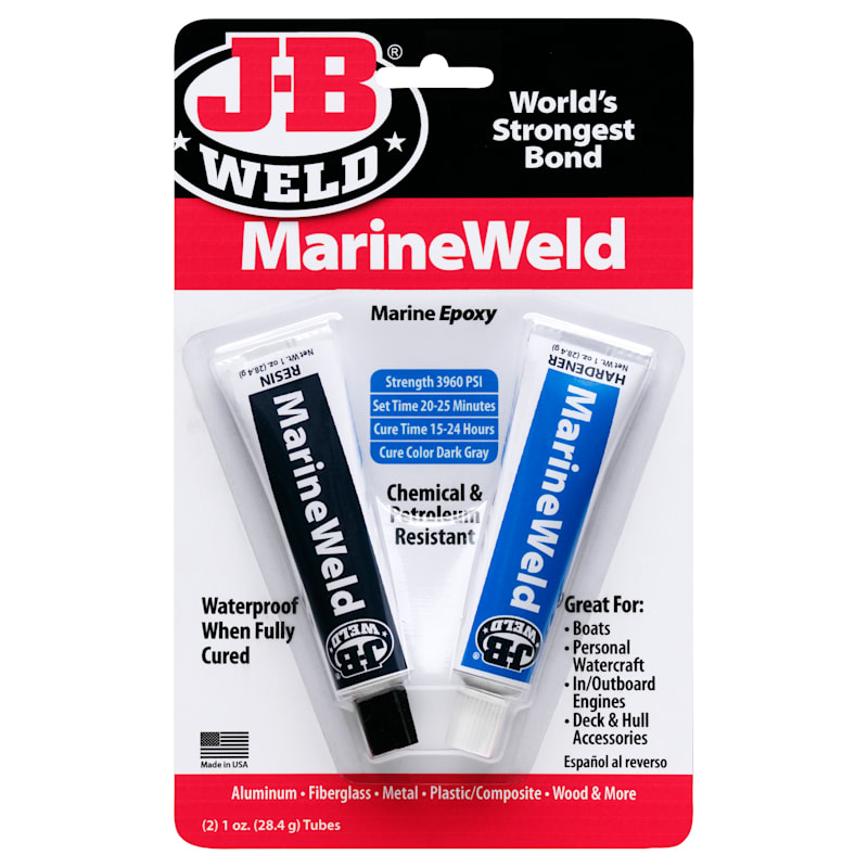 J-B Weld Marineweld