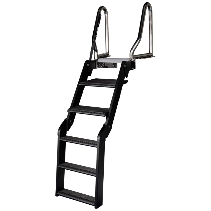 Lippert SureStep Pontoon Boat Ladder