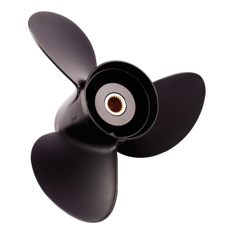 SOLAS Amita 3 Aluminum 3-Blade Propeller for Volvo Penta