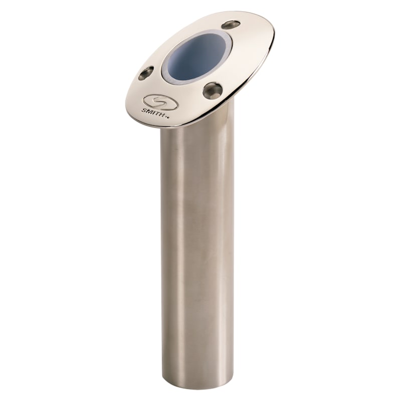 C.E. Smith Flush Mount Rod Holder