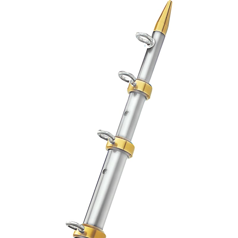 TACO Marine OT Series Tele-Outrigger