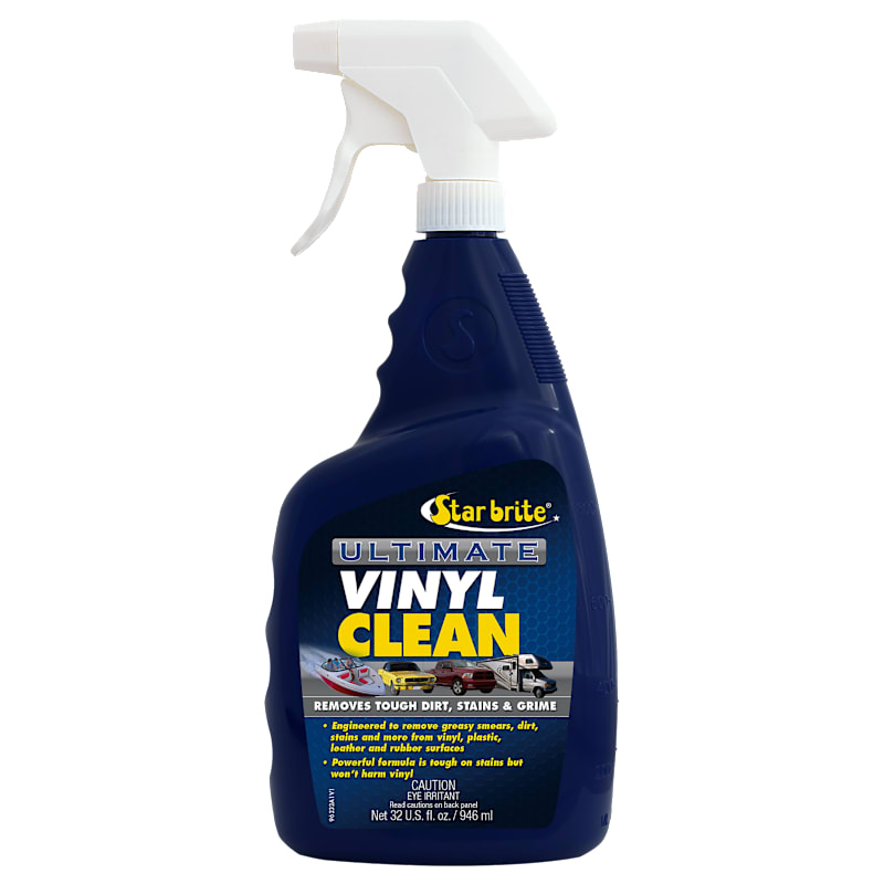 Star brite Ultimate Vinyl Clean Spray