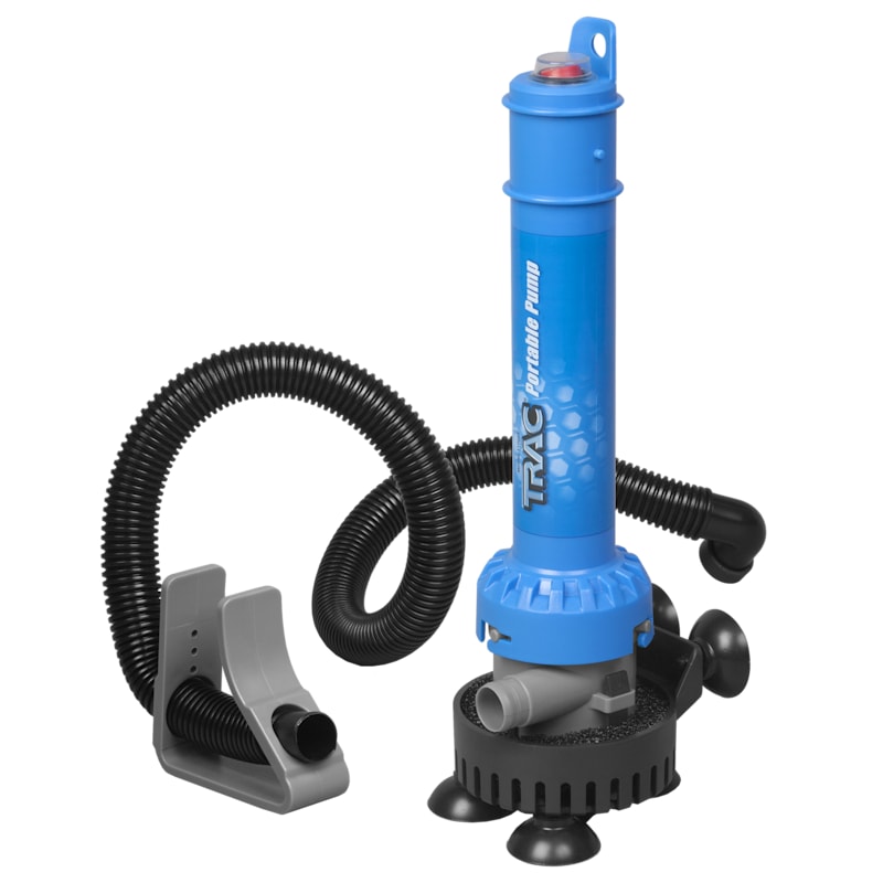 TRAC Portable Bilge Pump