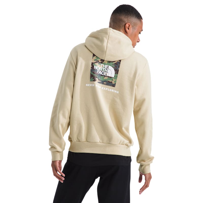 The North Face Evolution Camo Fill Long-Sleeve Hoodie