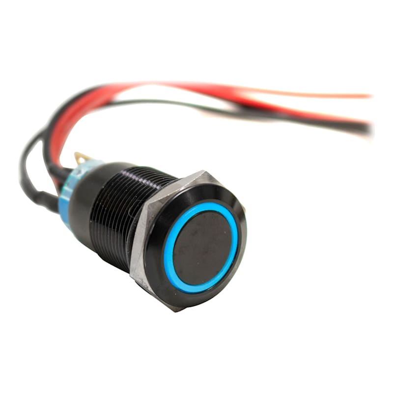 Marine Sport Lighting Flush-Mount 2-Position On/Off Switch