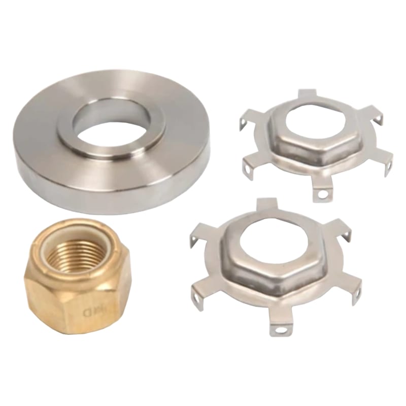 SOLAS Mercury Type-D 40-140hp Fixed-Hub Propeller Hardware Kit