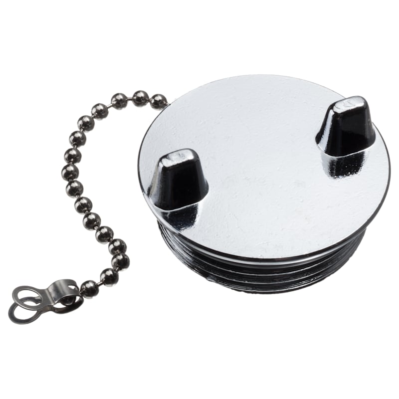 Sea-Dog Replacement Deck Fill Cap with Splash Guard