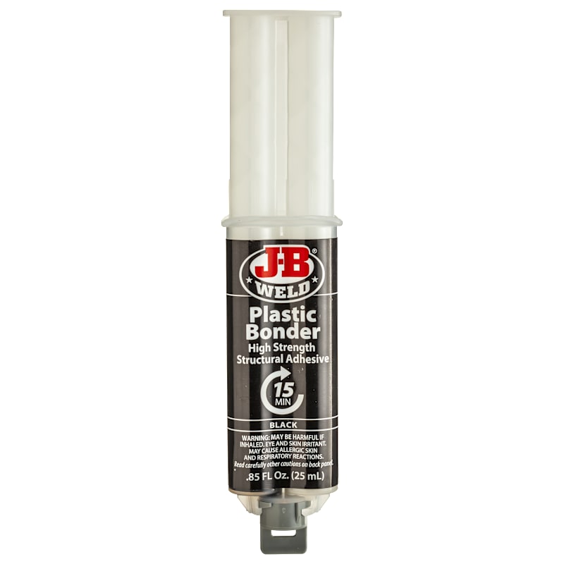 J-B Weld Plastic Bonder High Strength Structural Adhesive