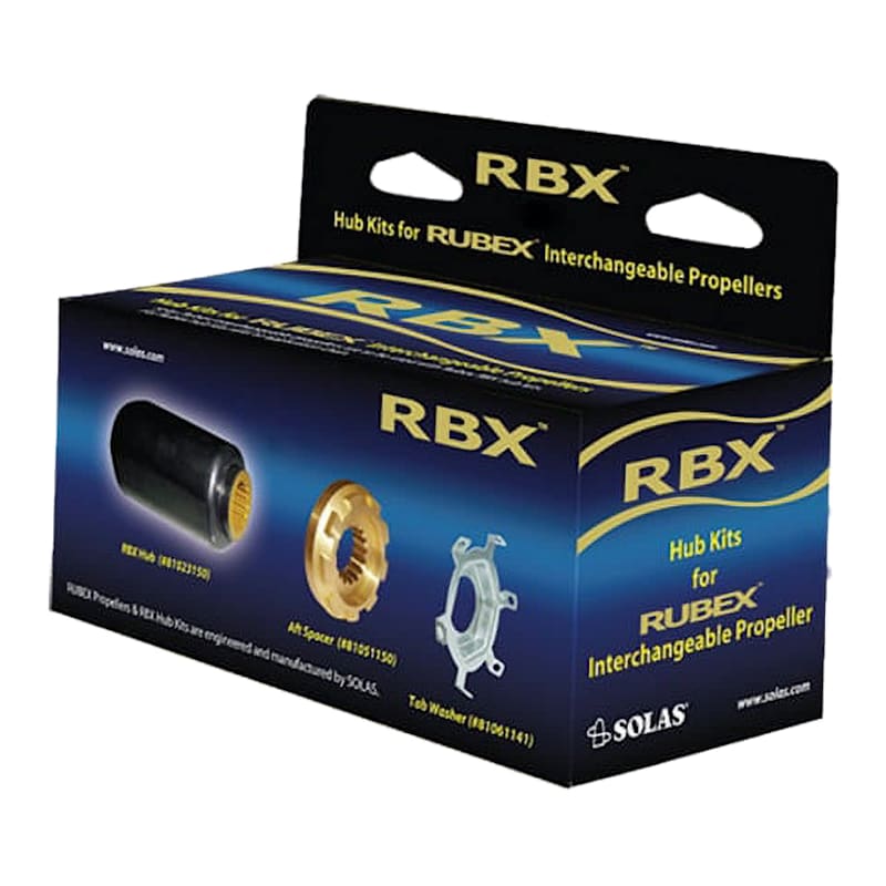 SOLAS Rubex RBX-B20 Hub Kit