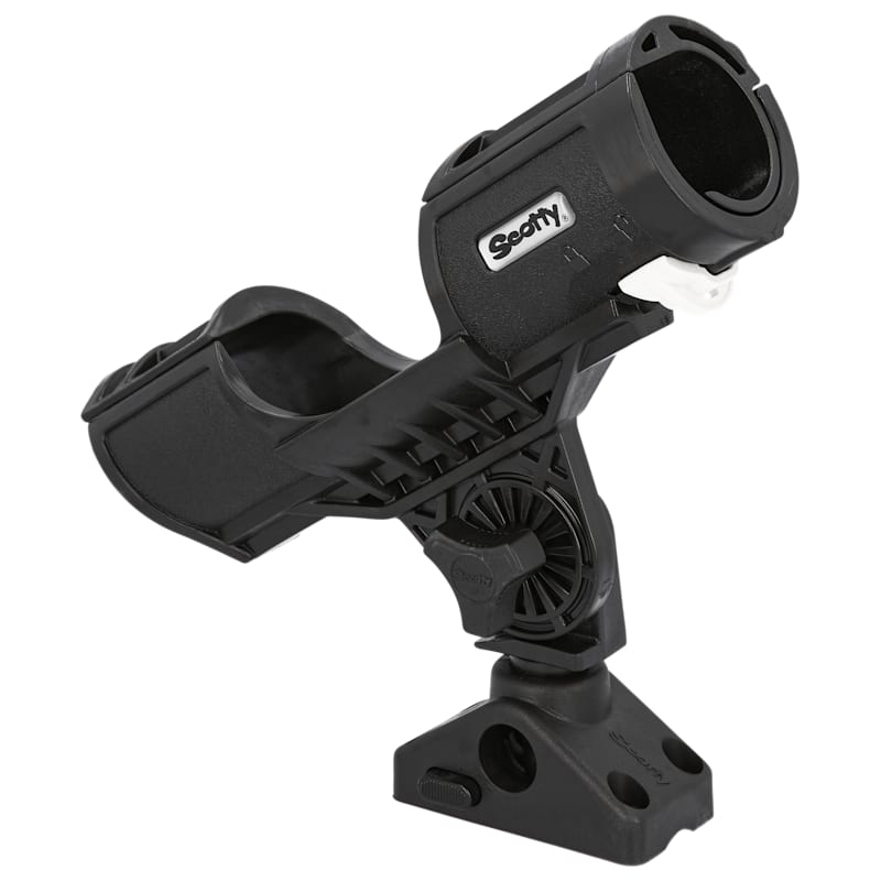 Scotty ORCA Rod Holder with Locking Combination Side/Deck Mount