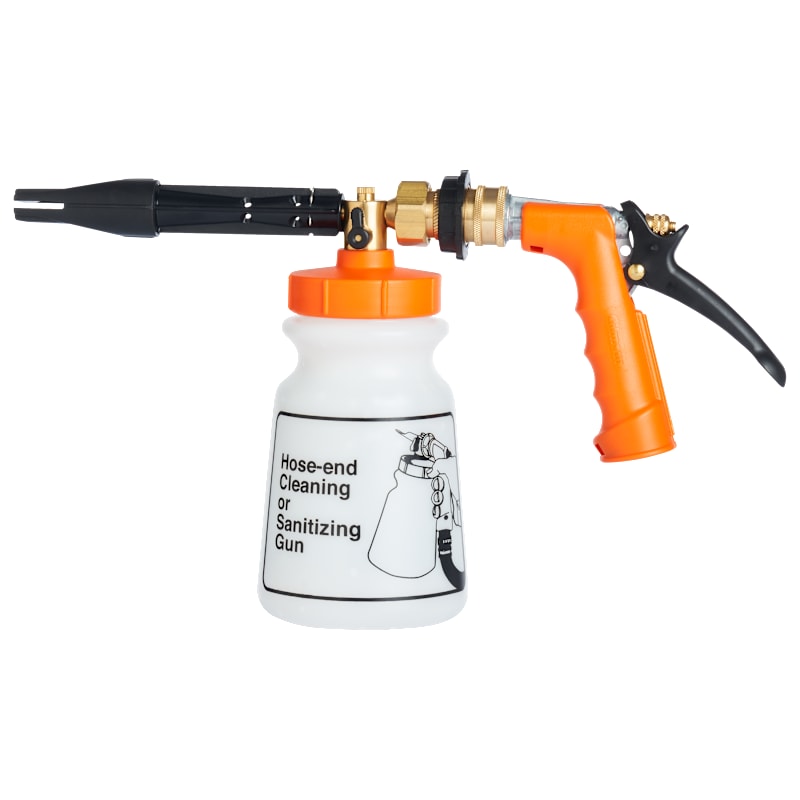 Gilmour Foamaster Single-Ratio Cleaning Sprayer