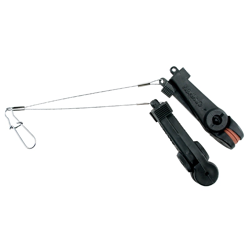 Cannon Universal Stacker Release