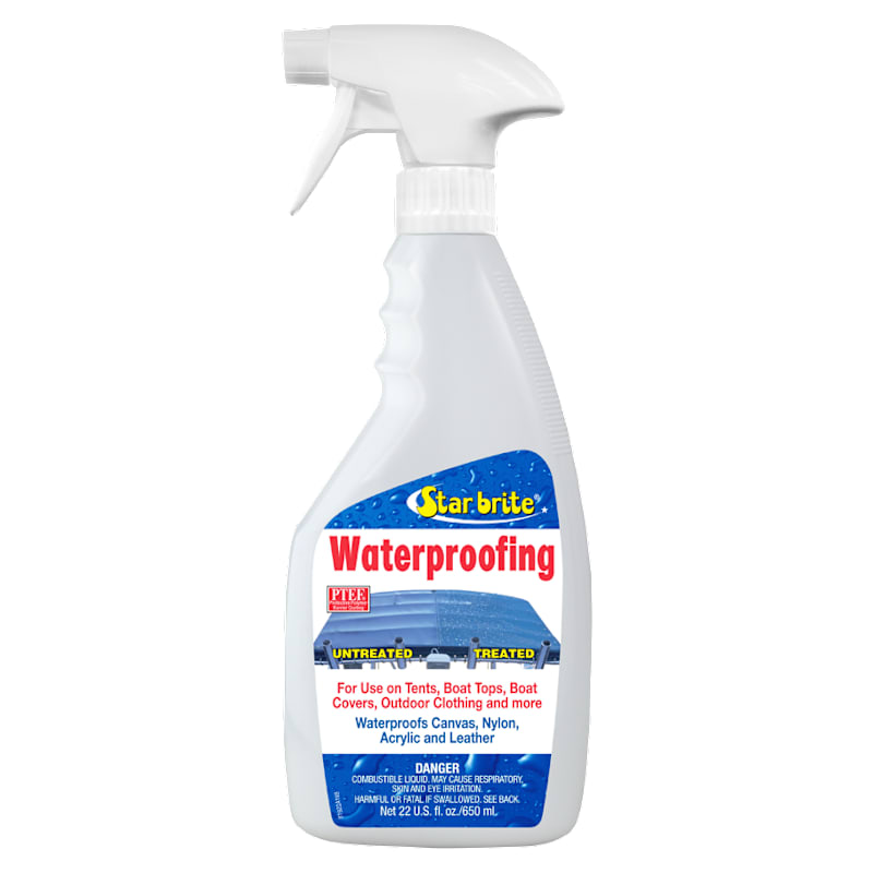 Star brite Waterproofing Spray with PTEF