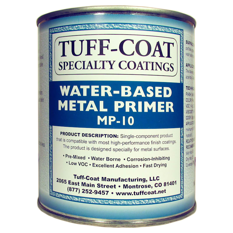 Tuff Coat MP-10 Metal Primer