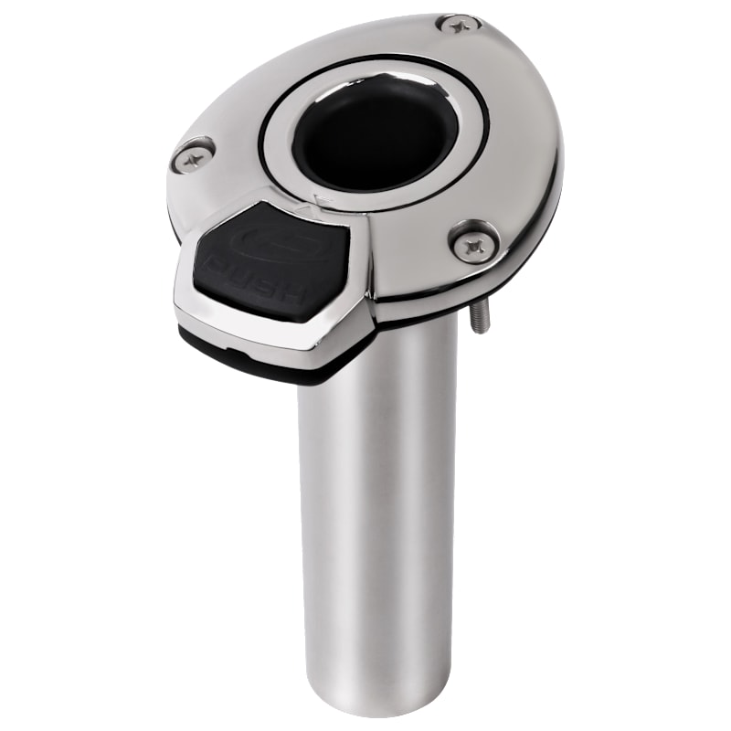 Exploding Fish Bluewater Sports Series Rotating Flush Mount Rod Holder