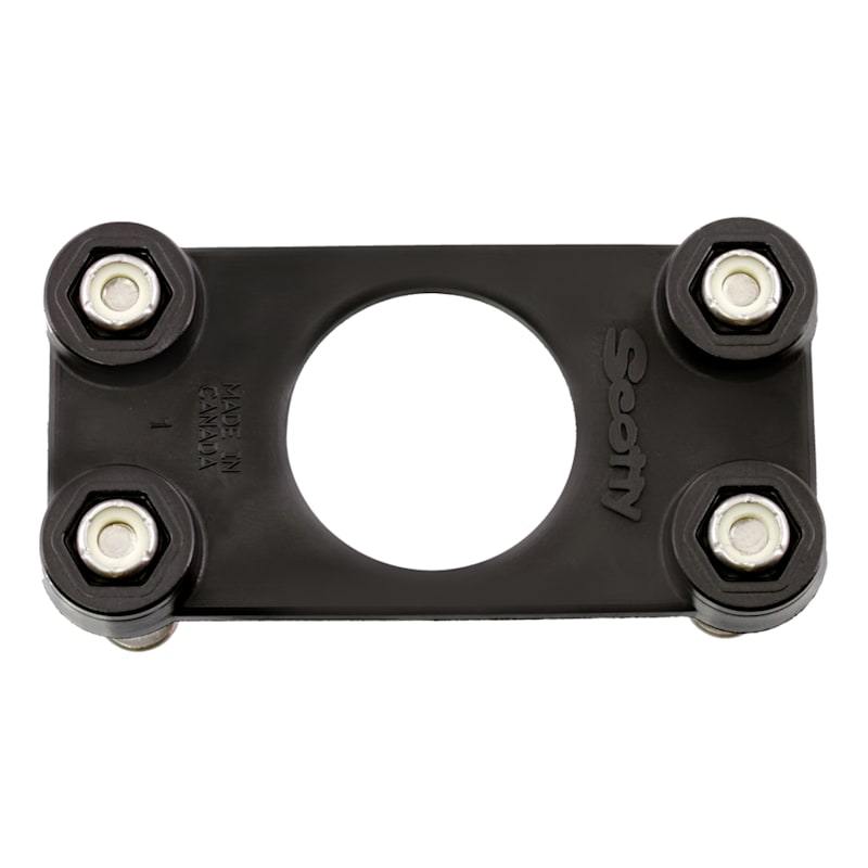 Scotty Backing Plate for Scotty Deck Mount
