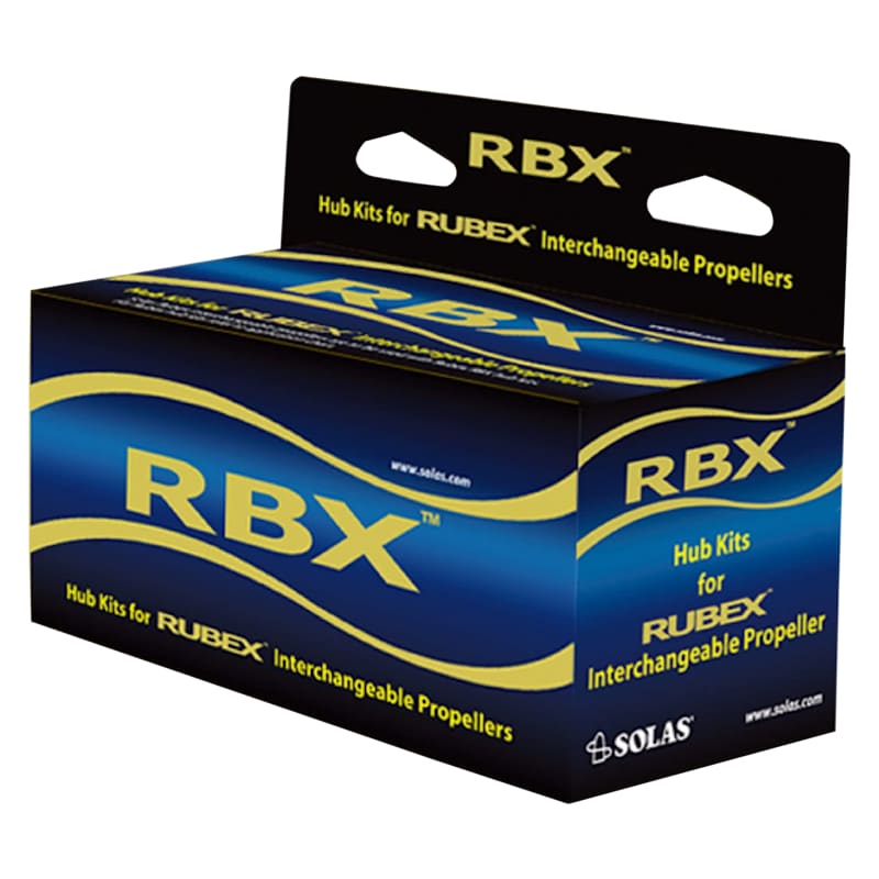 SOLAS Rubex RBX-151B Hub Kit