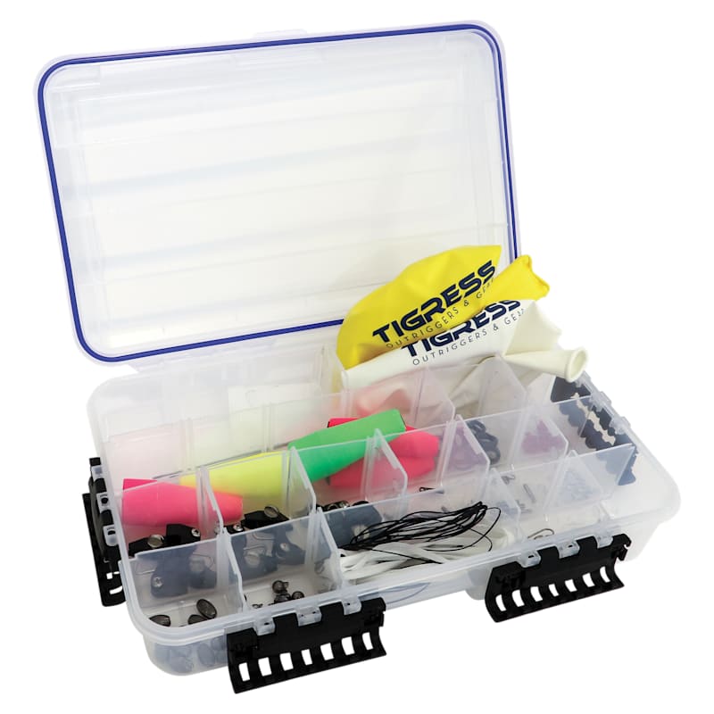 Tigress Kite Assembly Box