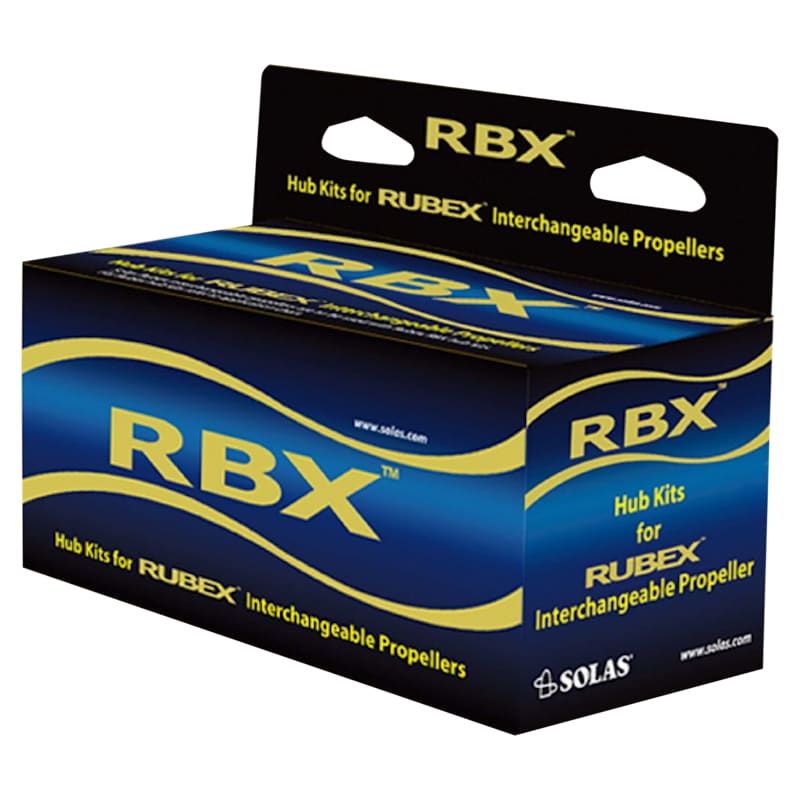 SOLAS Rubex RBX-110 Hub Kit