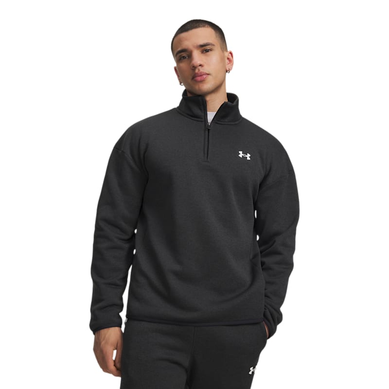 Under Armour Armour Fleece Twist Quarter-Zip Pullover