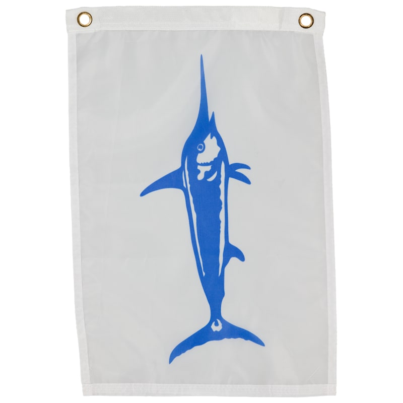 Taylor Made Swordfish Fisherman's Catch Flag
