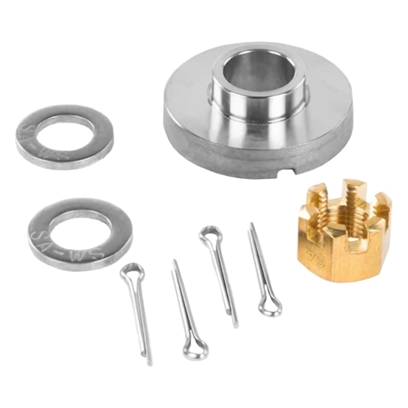 SOLAS Suzuki Type-D 140hp Fixed Hub Propeller Hardware Kit