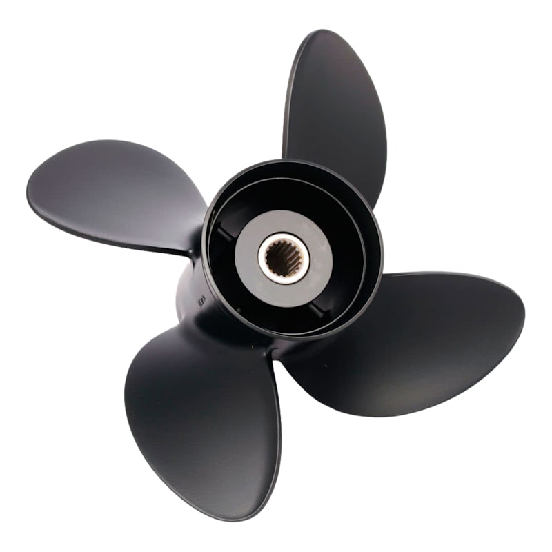 SOLAS Amita 4 Aluminum 4-Blade Propeller for Volvo Penta