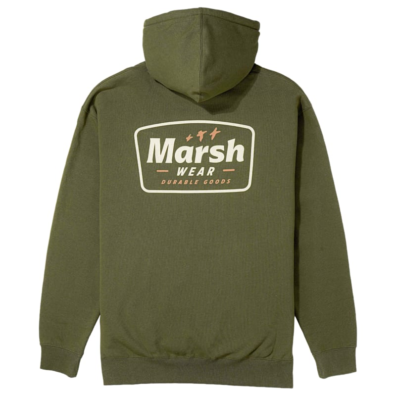 Marsh Wear Formation Pullover Hoodie