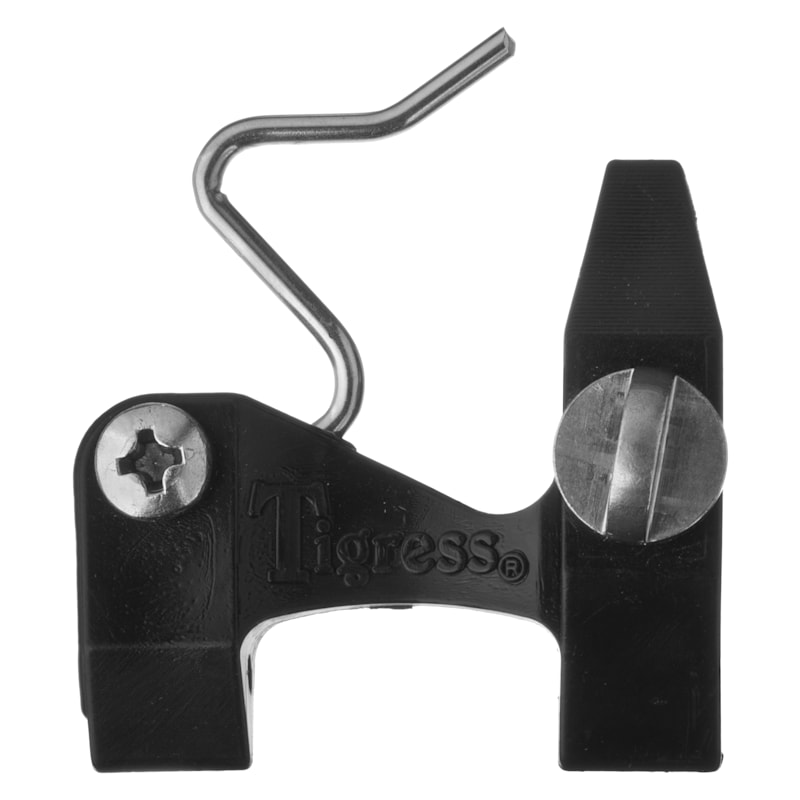 Tigress Trading Kite Release Clip with Small Drilled Hole