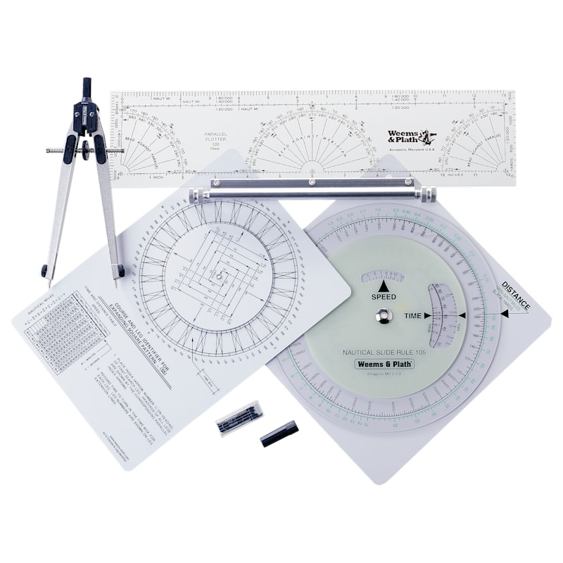 Weems & Plath Coast Guard Navigation Kit