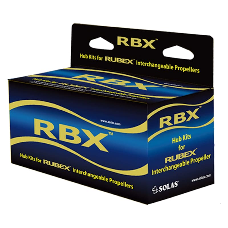 SOLAS RUBEX RBX-A50 Hub Kit