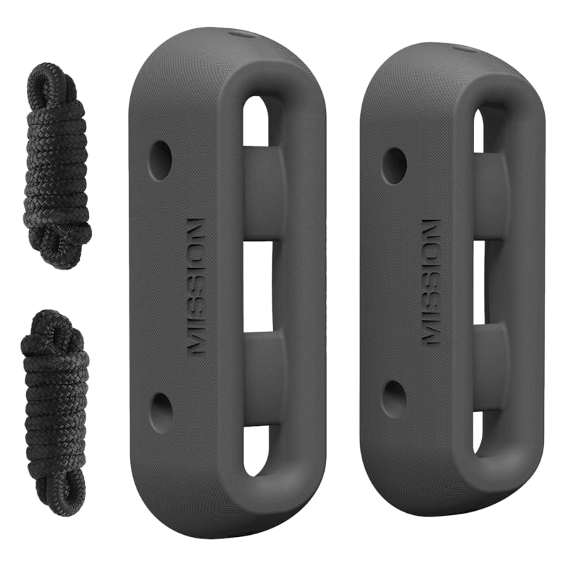Mission Outdoor Icon Fenders with Lines
