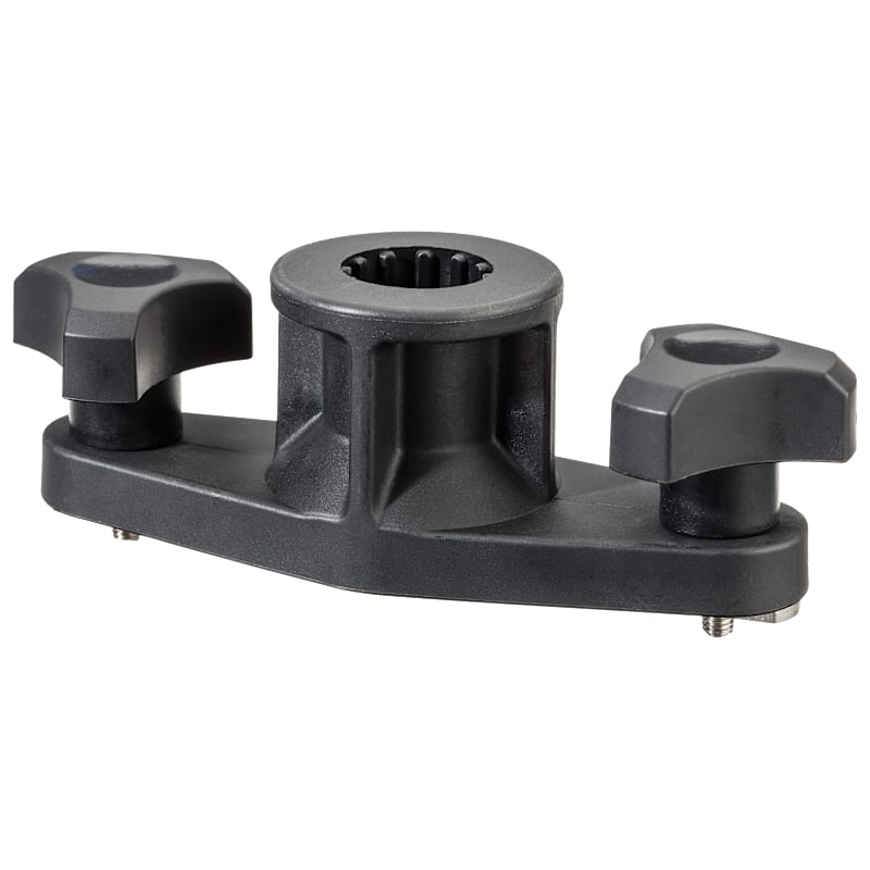 Stealth 2-Point Kayak Rail Mount