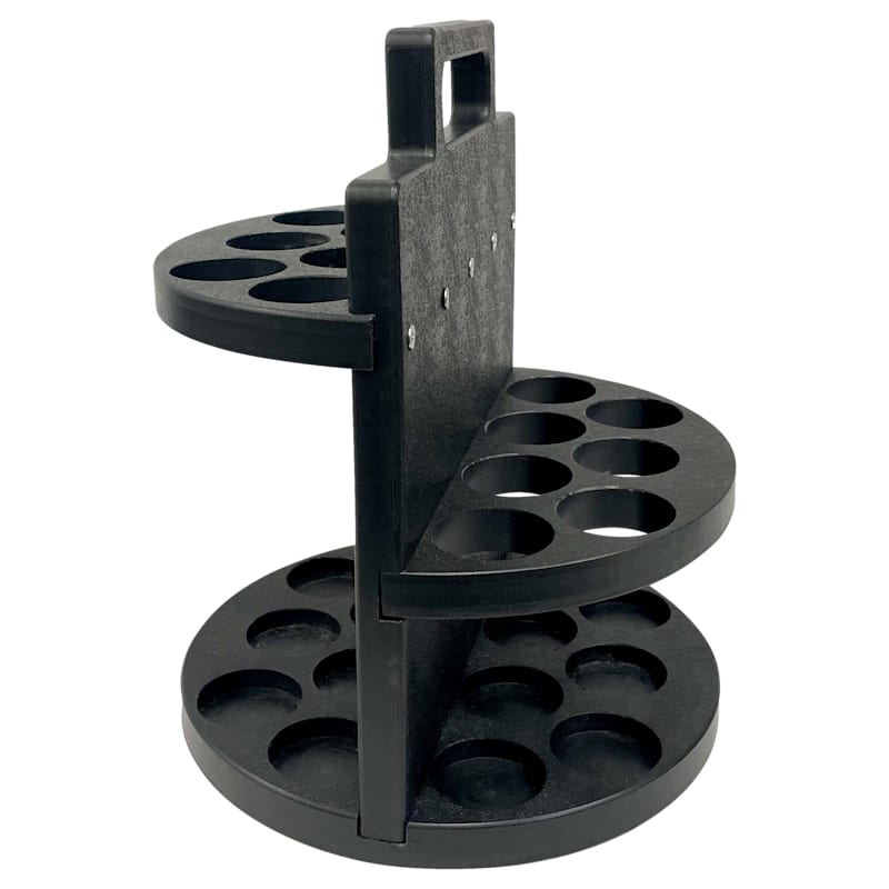 Tigress Adjustable 12'' Deep Drop Lead Holder