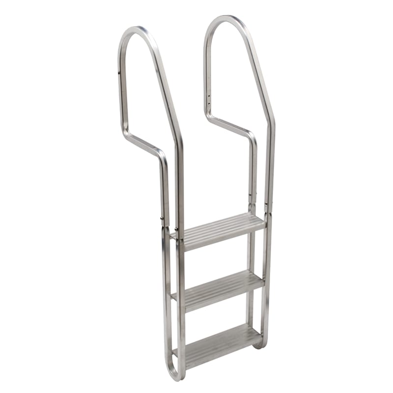 Dock Edge Quick Release Dock Ladder