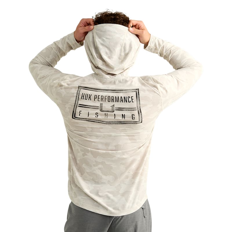 Huk Drift Printed Hoodie