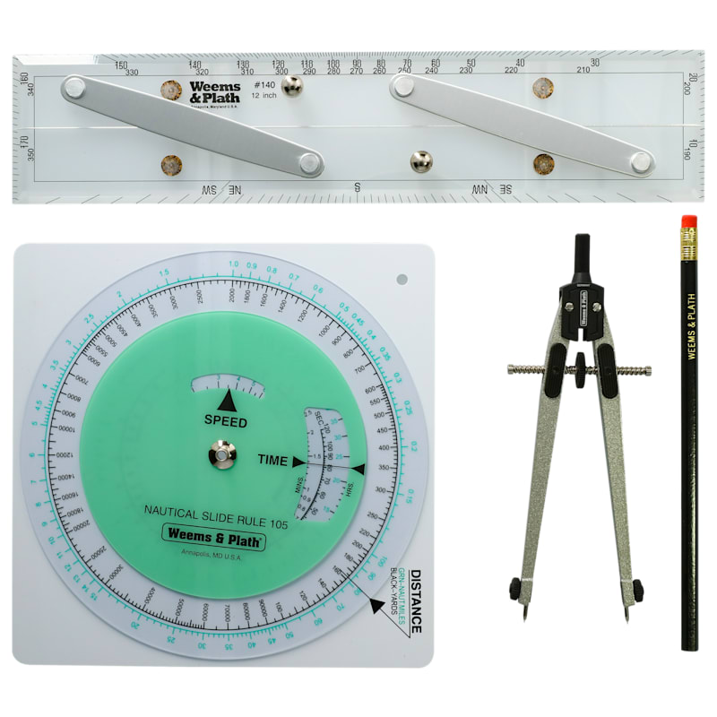 Weems & Plath Primary Navigation Set