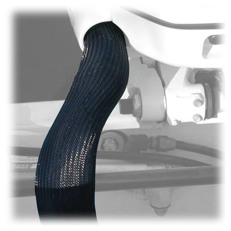 T-H Marine T-H FLEX Expandable Braided Sleeving