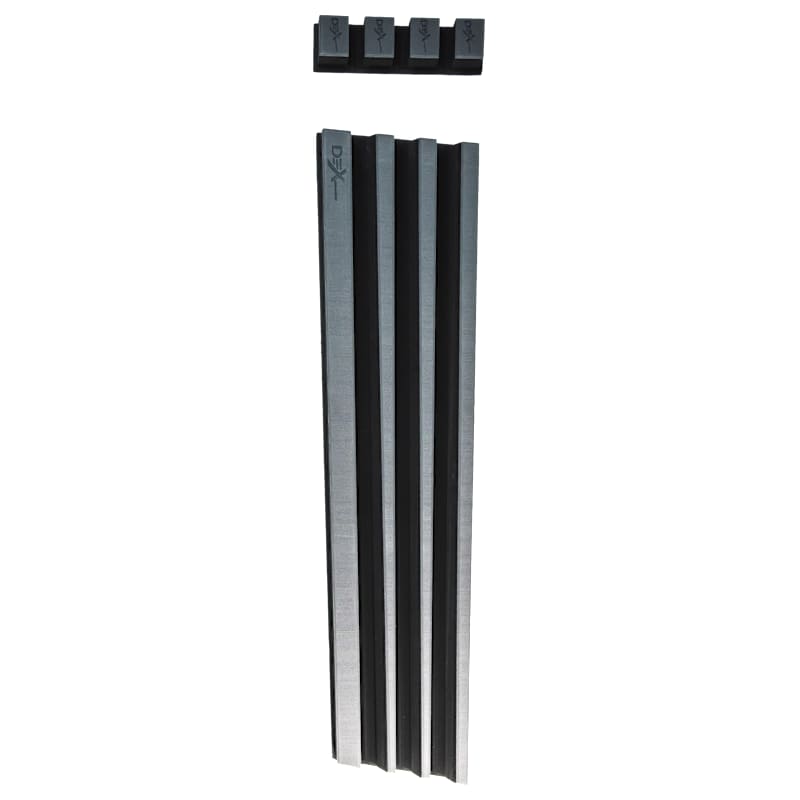 DEX Organizer Starboard Side 3-Rod Holder System