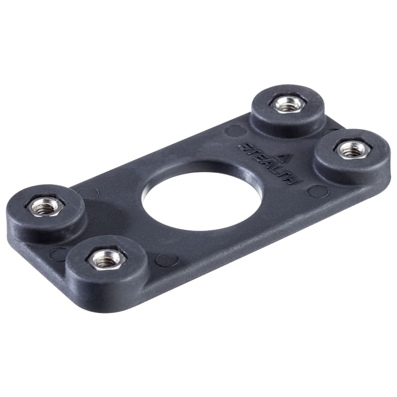 Stealth Backer Plate