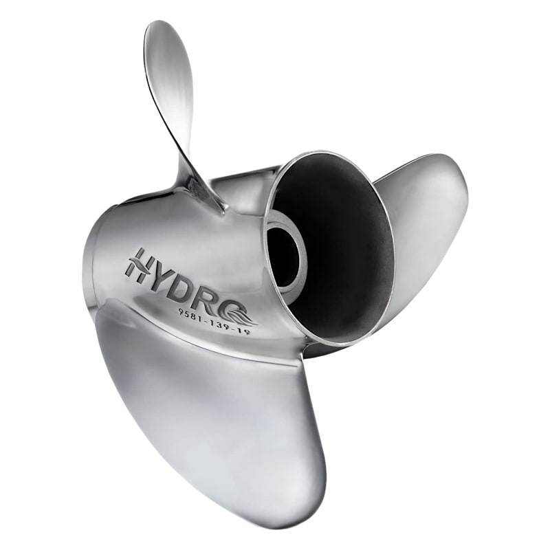 SOLAS Rubex Hydro Interchangeable Hub Propeller